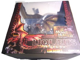 Capcom Figure Builder Creator&#39;s Model Monster Hunter Rathalos Dragon Box... - $3,096.23 MXN