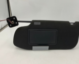 2013-2019 Ford Taurus Driver Sun Visor Sunvisor Black Illuminated OEM F0... - $67.49