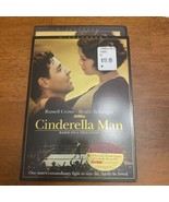 Cinderella Man (DVD, 2005, Widescreen) With Slip Cover RUSSELL CROWE SEALED - £5.15 GBP