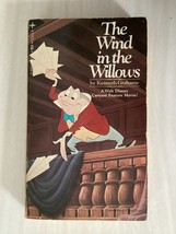 Walt Disney Cover - The Wind In The Willows - Kenneth Grahame - 1976 Edition - £15.91 GBP