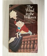 WALT DISNEY COVER - THE WIND IN THE WILLOWS - Kenneth Grahame - 1976 EDI... - $19.98