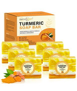 Pure Natural Organic TURMERIC Soap Bar Skincare, Face &amp; Body - 3.5 OZ (P... - $81.69 CAD