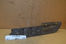 12-16 Ford Focus Master Switch OEM Door Window AM5T14A132AA Lock 632-10f... - £7.98 GBP