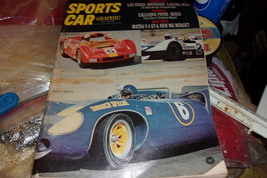 vintage Sports Car Graphic magazine Vol. 7 No. 6 from July 1967 - £9.48 GBP