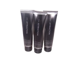 Avon Attraction Aftershave Conditioner for Men 3 Pack Musk Sage Cardamom... - £18.82 GBP