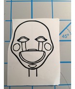 FREE SHIPPING!!|Five Nights At Freddy’s|Puppet|FNAF|Vinyl|Decal|You Pick... - $2.97