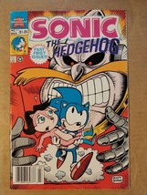 Archie: Sonic the Hedgehog (1993 mini series): 1 VG (4.0) ~Combine Free~... - $5.94