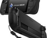 Spigen Rugged Armor Protective Case for Steam Deck LCD (2022) / OLED (20... - $46.99