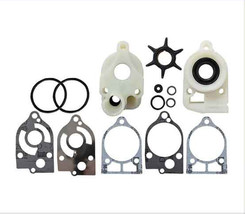 Complete Water Pump Kit Mercury Mariner 2-cyl, 30 Hp outboards replaces 77516A3 - $59.99