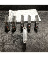 6 NEW SQUARE D DP-4075 CIRCUIT BREAKERS TYPE QOB 15A - $29.69