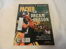 The Packer Report Magazine October 2006 Collector&#39;s Edition Dream Season - $21.38