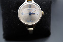 Nelson Vintage Swiss Women&#39;s Hand Winding Analog Dress Watch Runs Keeps ... - $29.99