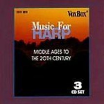 Middle Ages to the 20th Centur, VARIOUS ARTISTS, Acceptable Import,Box set - £3.35 GBP