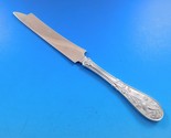 Japanese by Tiffany and Co Sterling Silver Fish Knife FH AS Rose GW Blad... - $899.91