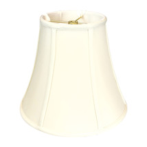 Royal Designs True Bell Basic Lamp Shade, Eggshell, 9&quot; x 18&quot; x 13.625&quot; - £68.70 GBP