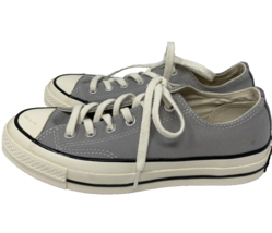 Converse Chuck Taylor Athletic Shoes Gray Men&#39;s 5/ Women&#39;s 7 NWOT - $33.24