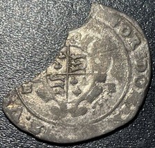 1549-1551 England King Edward VI Silver AR Shilling Tudor 2nd Reign 2.12g Coin - £402.86 GBP