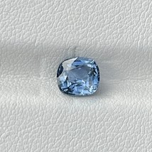 Natural Blue Spinel 1.16 Cts Cushion Cut Sri Lanka Loose Gemstone - £287.76 GBP