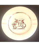 Vtg Novelty Ashtray Native American Indians How? Risqué Humor Gag Gift - $26.83 CAD