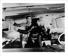 Thunderball vintage 8x10 inch photo Sean Connery fights Adolfo Celi on boat - £9.26 GBP