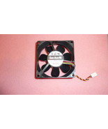 NEW SANYO 109R0812G4D01 DC Fan 80 x 25 x 80mm ,12VDC 0.37A Locked Rotor ... - $23.12 CAD