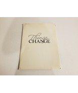 Movie Release Press Kit / Package - Things Change 1988 - £11.85 GBP