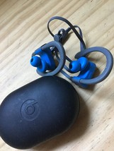 Beats by Dr. Dre Powerbeats3 Wireless Pop Blue Beats Pop Collection Headphones - £56.26 GBP