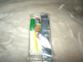 NEW GENERAL MILLS  LUCKY CHARMS Crazy Straw Toy Sealed In Bag - $4.94