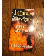America&#39;s Future: America&#39;s Changing Face [Vhs] Dr. Jack &amp; Rexe... - $27.70