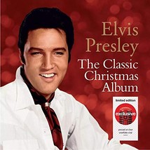 Elvis Presley - The Classic Christmas Collection - Exclusive Snowflake - Vinyl L - £27.83 GBP
