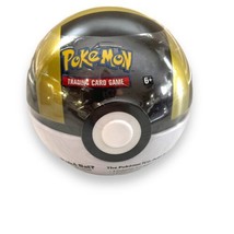 Pokemon TCG Poke Ball Tin Pack Brand New Sealed 3 Tcg Booster Ball B20  - $46.51