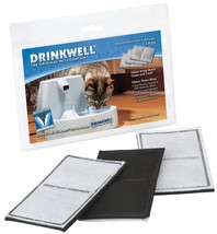 Drinkwell Standard Replacement Filter 1ea/3 pk - £13.41 GBP