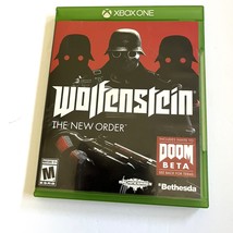 Wolfenstein: The New Order (Microsoft Xbox One, 2014) - $224.27 MXN