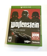 Wolfenstein: The New Order (Microsoft Xbox One, 2014) - $16.39 CAD