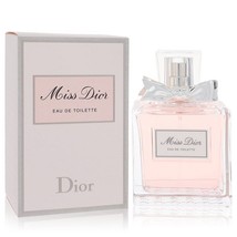 Miss Dior (Miss Dior Cherie) by Christian Dior Eau De Toilette Spray (New Packag - €136,85 EUR