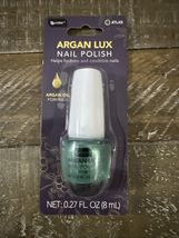 B Color Argan Lux Nail Polish Atlas - $7.80