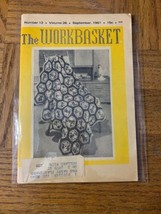 The Workbasket September 1961 - £110.75 GBP