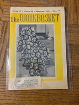 The Workbasket September 1961 - £105.60 GBP