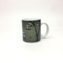 Fore The Humorous Side of Golf Coffee Mug Tea Cup Produced by Ernst Inc ... - £12.62 GBP