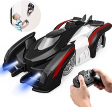 Belnk Wall Climbing Remote Control Car Dual Mode 360° Rotating RC Stunt Car NEW - £24.39 GBP