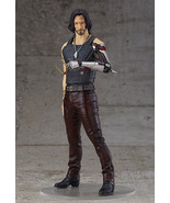 Cyberpunk 2077 Pop Up Parade Johnny Silverhand Figure Authentic Japan - $123.05