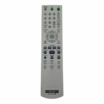 Genuine Sony Remote Control RMT-D175A for CD DVD Player DVP-NS50P Original - £5.98 GBP