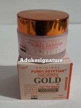 purec egyptian magic gold facial firming and whitening facial cream - $27.99