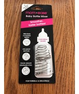 MOM-EASE Baby Bottle Mixer for Formula and Breastmilk Ships N 24h - $316.29 MXN
