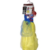 Fairytale Princess Light-Up Dress With Headband Halloween Costume Size L... - $25.73