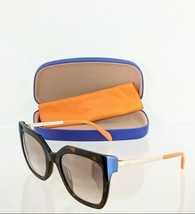 Brand New Authentic Emilio Pucci Sunglasses EP 121 52G E121 51mm - £106.58 GBP