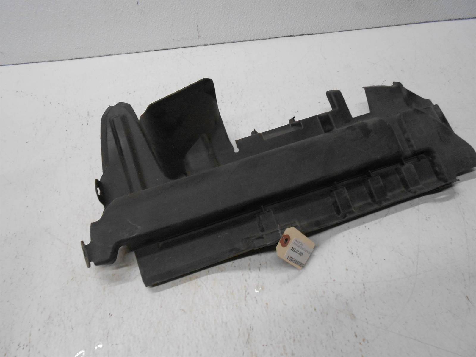 2012 Honda Civic Front Left Driver Duct Air Baffle - $25.89