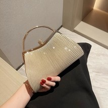 PU Leather Women Designer Handbags 2021 Girl Shopper Purse Fashion Casual  Pleat - £93.90 GBP