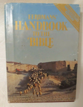 Eerdman&#39;s Handbook To The Bible 1984 - £10.11 GBP