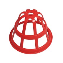 Hasbro Mouse Trap Board Game Red Cage Replacement Piece 2021 Family Night - $9.50